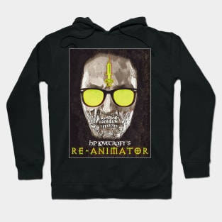 Herbert West Re-Animator Hoodie